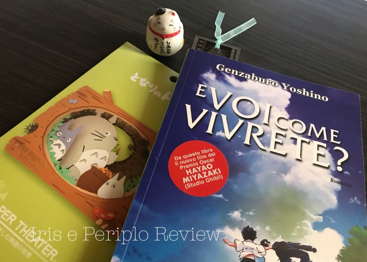 recensione E voi come vivrete?, Genzaburo Yoshino – Iris e Periplo Review